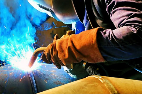 Газосварка